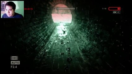 Outlast (Jugando) (Parte 4) por Rabitt