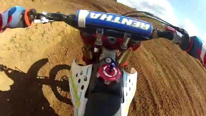 Go Pro HD: Mx2 Seniors Motorcross Race