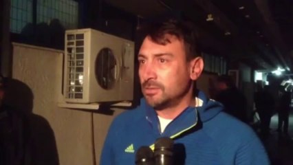 δηλώσεις Σουρλής μέτα το Αιγάλεω - ΑΕΚ