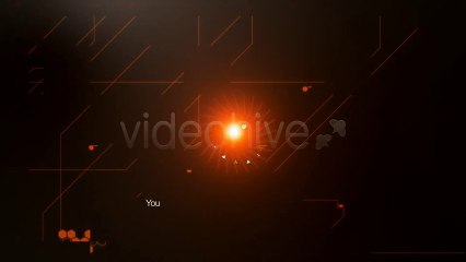 Transforming Grow Logo - After Effects Template