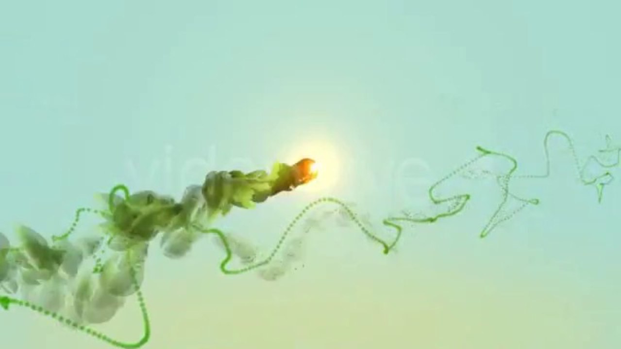 Logo Particles - After Effects Template