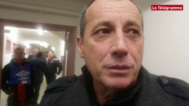 Coupe de France. Quimperlé - Ajaccio : le président corse félicite les Bretons