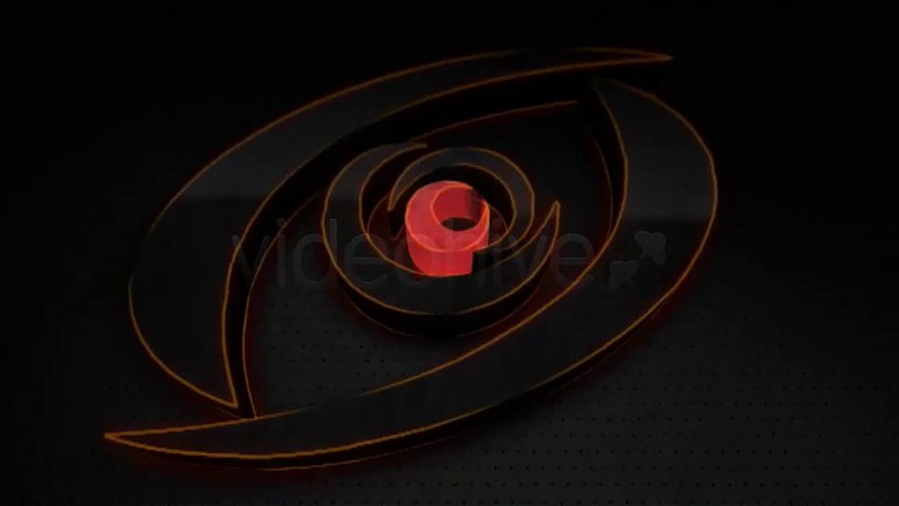 Dark Extrusion - After Effects Template