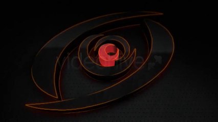 Dark Extrusion - After Effects Template