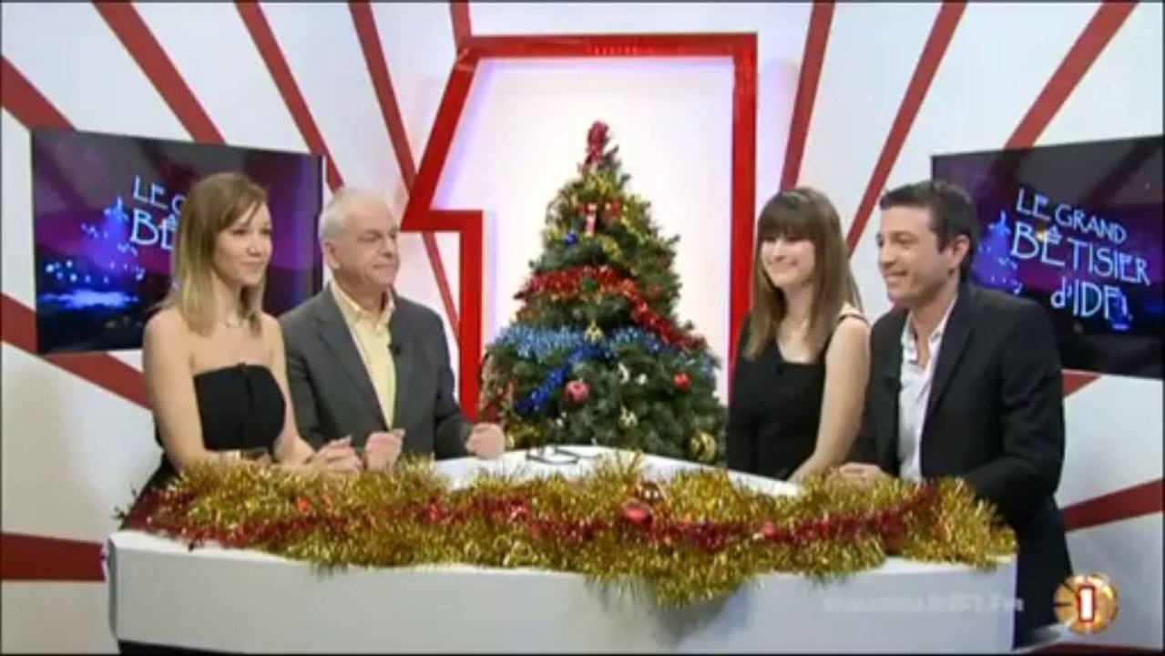 Le grand bêtisier d'IDF1