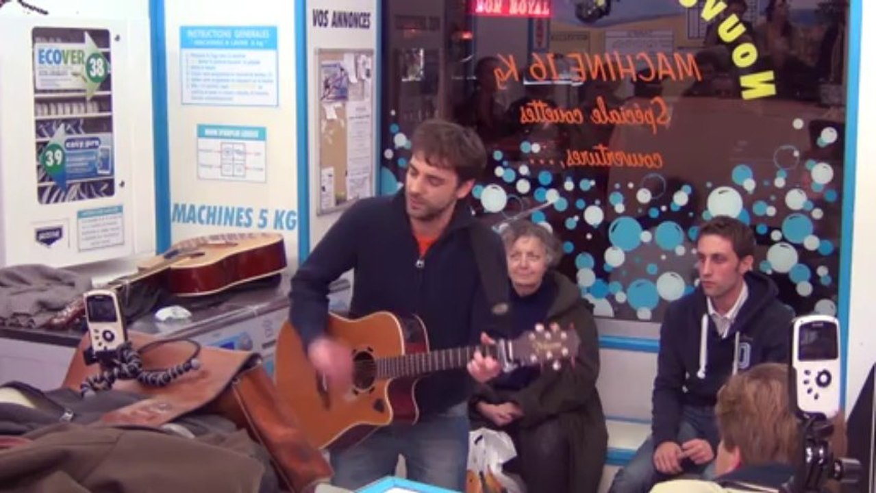 La Dem - Cyril Adda @ Lavomatic Tour (Saison 7 - 2013-11-06)