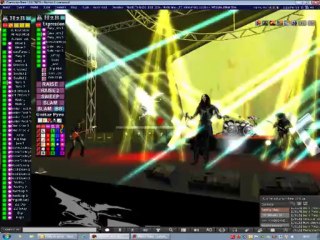 Second Life JMD Tribute Band - BLACK SABBATH - Jan.3, 2014