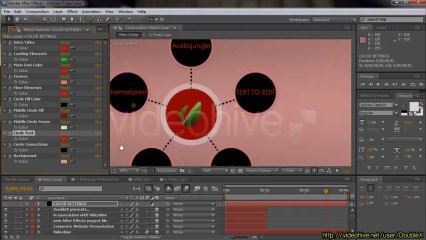 Corporate Website Presentation 3in1 - After Effects Template