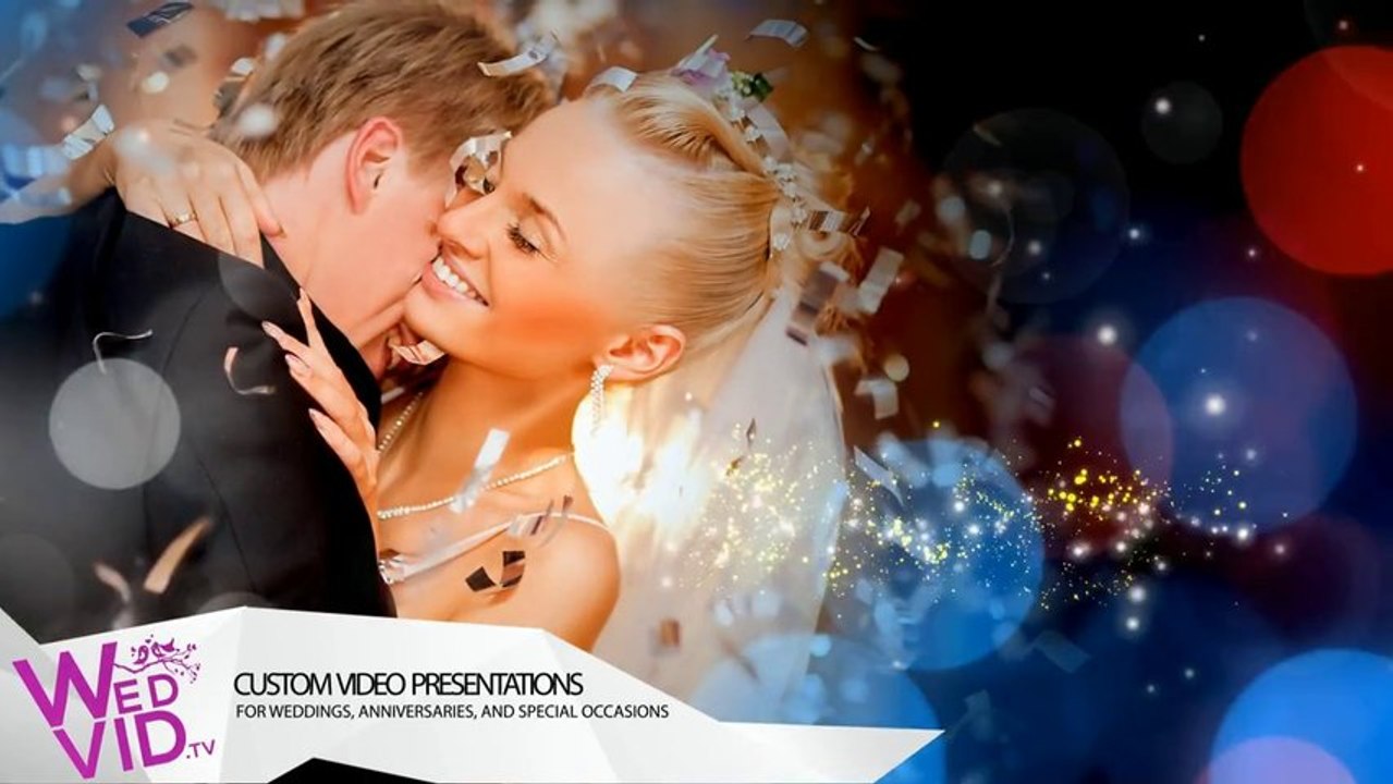 Glam Reel - Wedding Videos by WedVid.tv