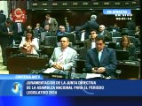 Cabello: La oposición no tiene nada que proponerle al país