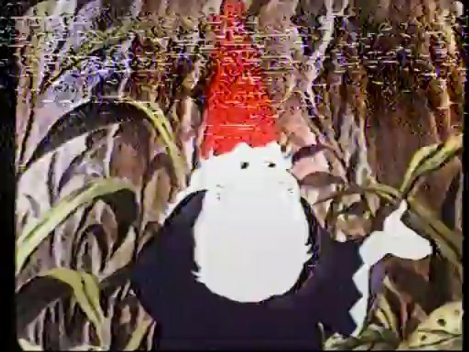 BETAMAX - A Chamada dos Gnomos (As olimpíadas dos Gnomos) RTP1 1987