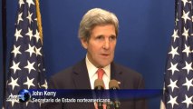 Kerry deja Jerusalén sin lograr acuerdo