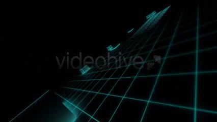 Futuristic and Ambient Occlusion openers - After Effects Template