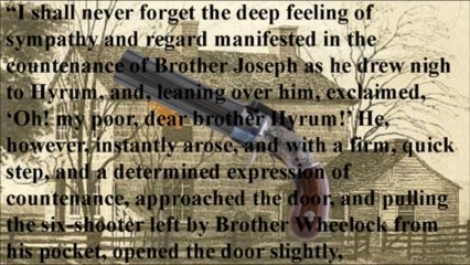Carthage Jail - Mormonism Examined