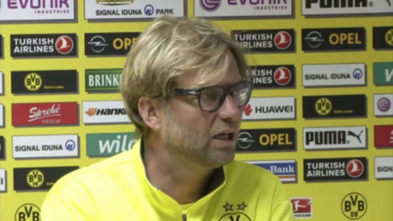 Klopp zu Lewy-Wechsel: 'Ich war schon informiert'