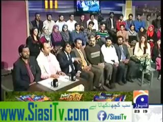 Khabar Naak – 5th January 2014 General Saab and Mahesh Bhut