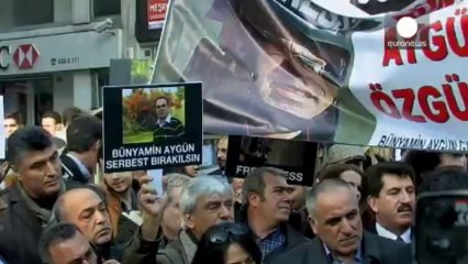 Siria: è libero il giornalista turco Bunyamin Aygun