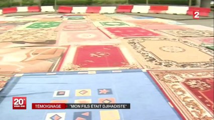 "Mon fils était jihadiste en Syrie"