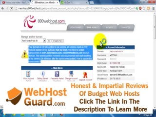 How To Get A Free Domain + Website Hosting For Free (1080p HD) (This one Works 100%)