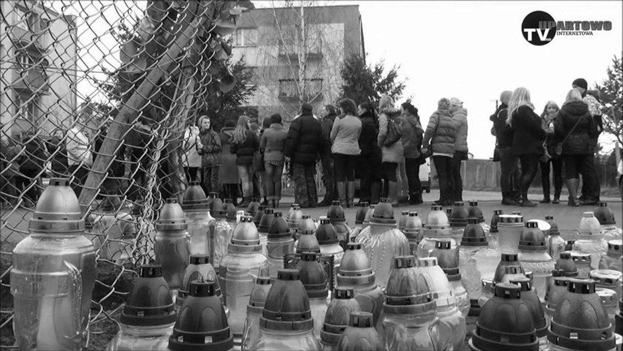 MARSZ MILCZENIA W MIĘDZYCHODZIE