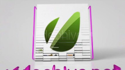 Simple Logo Reveal - After Effects Template