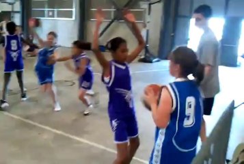 JS Marzy vs Chenôve PART 1