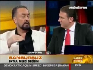 Peki bilim adamları göremiyorda sizmi görebiliyorsunuz Allah'ı