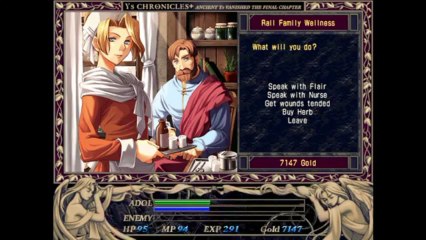 YS II Chronicles - Partie. 2