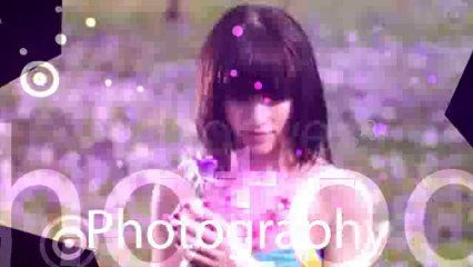 Model portfolio - After Effects Template