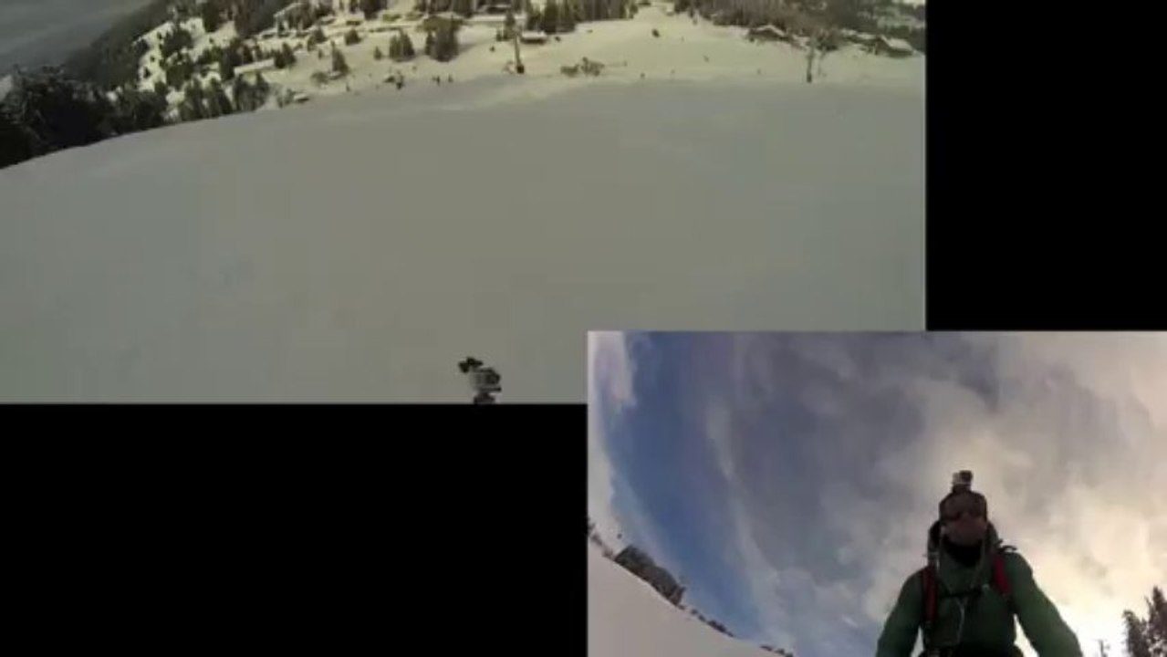 Une descente du 03 janvier 2014