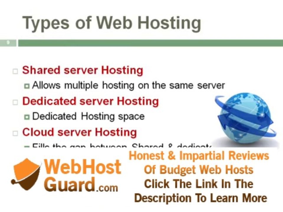 Web hosting guide for beginners