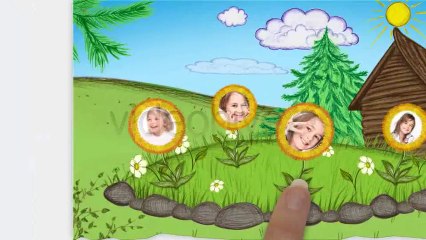 Painted Photo Review - After Effects Template