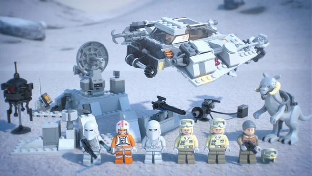 75014 Battle of Hoth