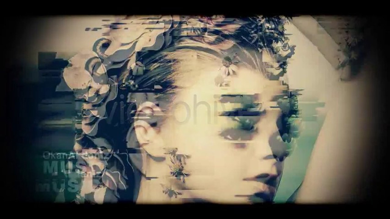 Burning Life - After Effects Template