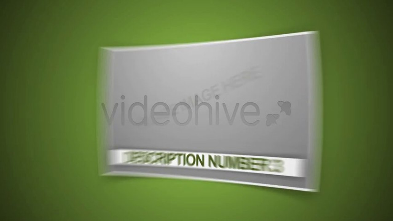 Promote - After Effects Template