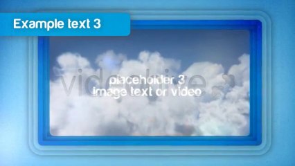 Hand Gesture Promotion Presentation - After Effects Template