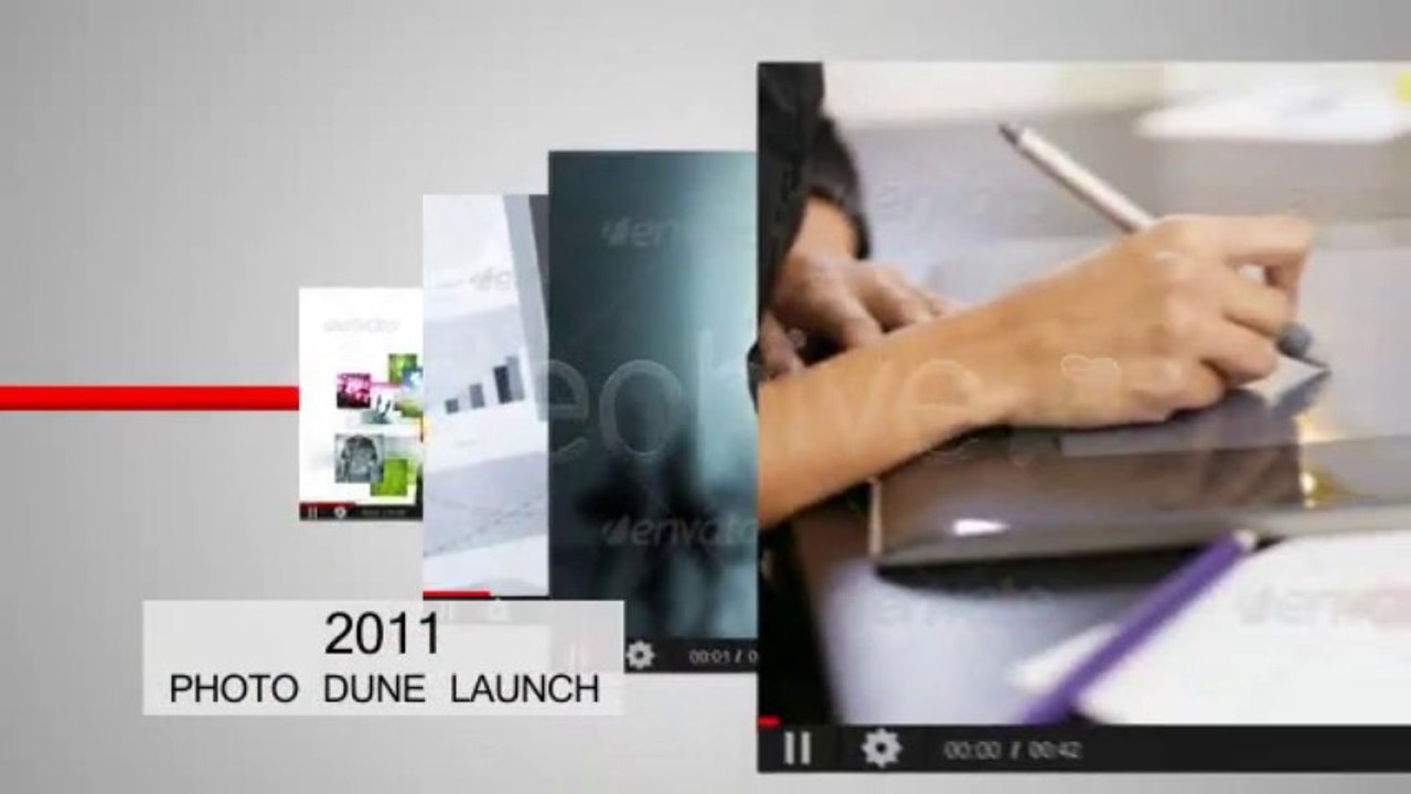 Play Your Success Timeline Promotion - After Effects Template