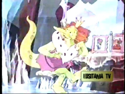 BETAMAX - Gnomos RTP1 1987