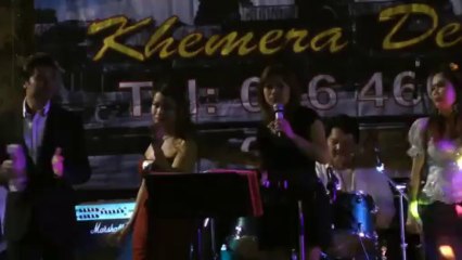 Soirée Khmer Bussy គ្រួសារធម៌មេត្តា