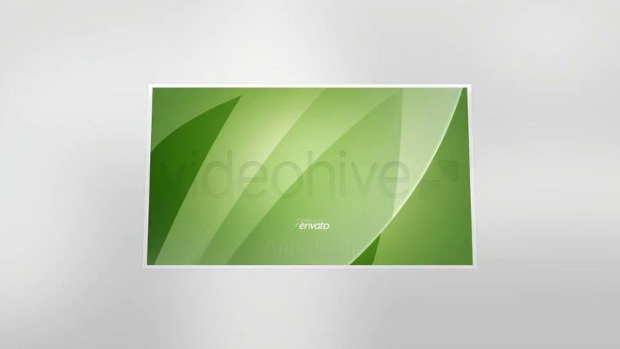 Story About The Site - After Effects Template