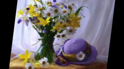 Жълти цветя за топлина в душата... ...(music Fariborz Lachini)... ...