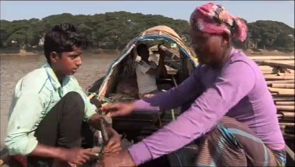 Bengladesh les galeriens du Bambou