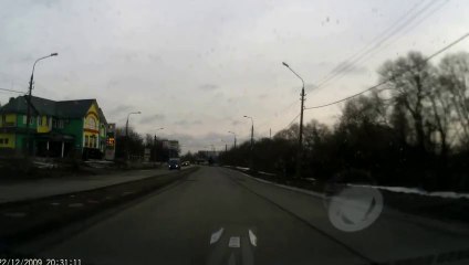 ДТП Ниссана. бухой водитель в Пушкино