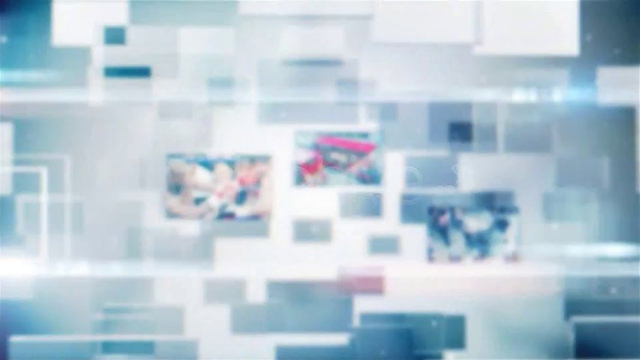 The World Today - After Effects Template