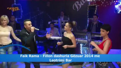 Faik Rama - Fillon Dashnia  2014 Www.Xat.Com/Lemza