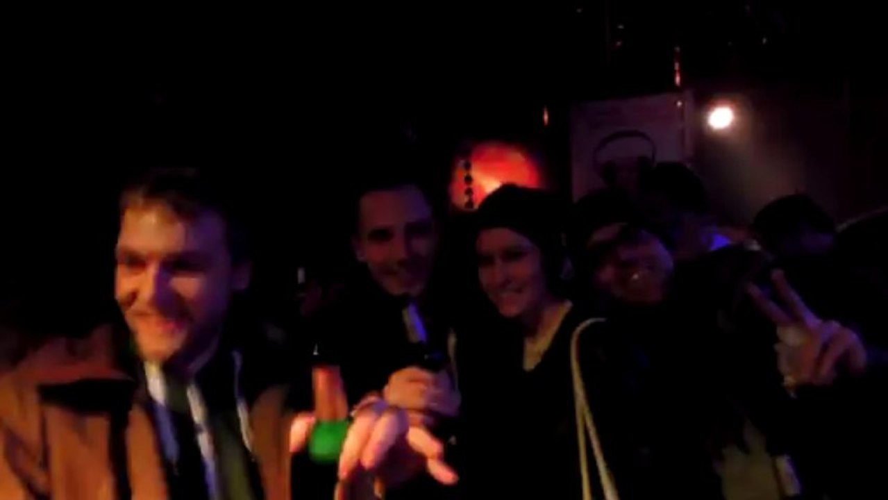 Lichtpark in tipi - AJA 't is een video!