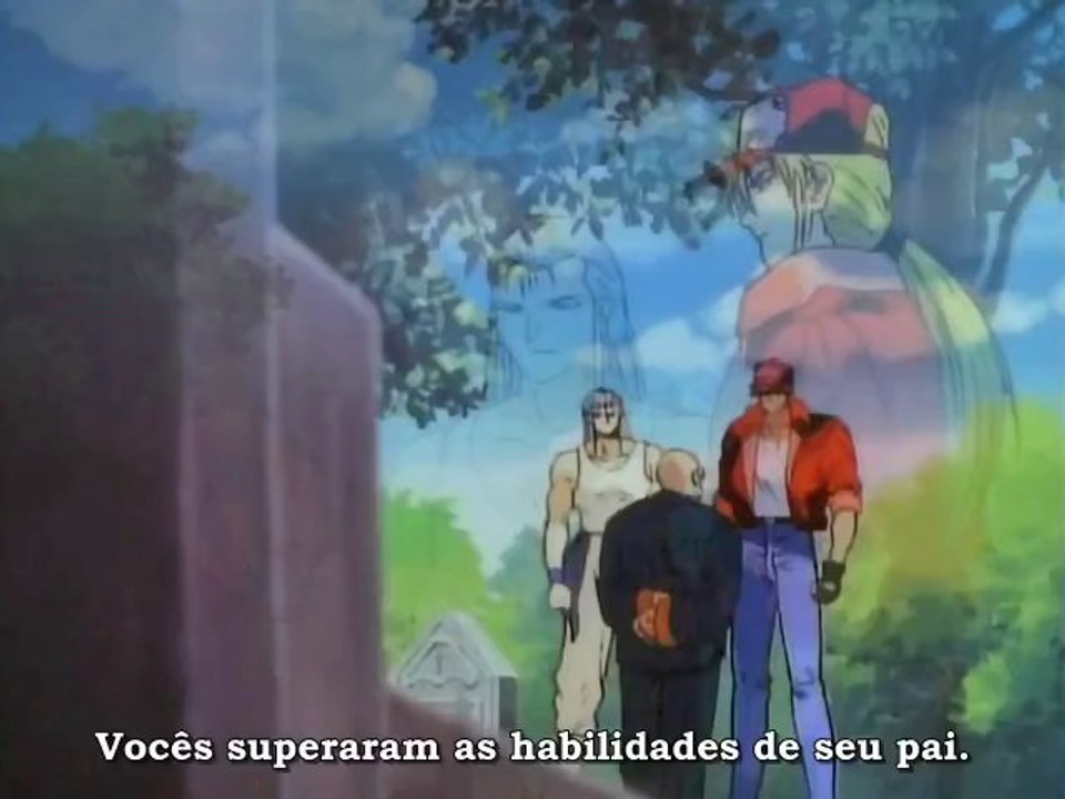 Animação Game 01