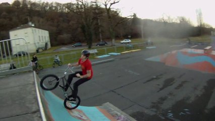 Kévin Mignon Go-Pro 2014 edit