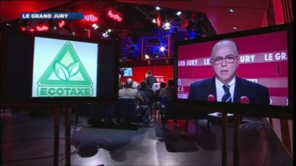 Le Grand Jury du 5 janvier 2014 - Bernard Cazeneuve - 2e partie