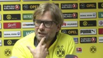 Klopp faces up to Lewandowski departure